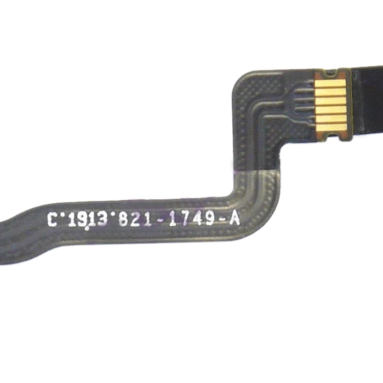 Microphone Flex Cable 821-1749-A for Macbook Air 13.3 inch A1466 2013 2014 2015 2017, For MacBook Air 13.3 inch A1466 - BSPART