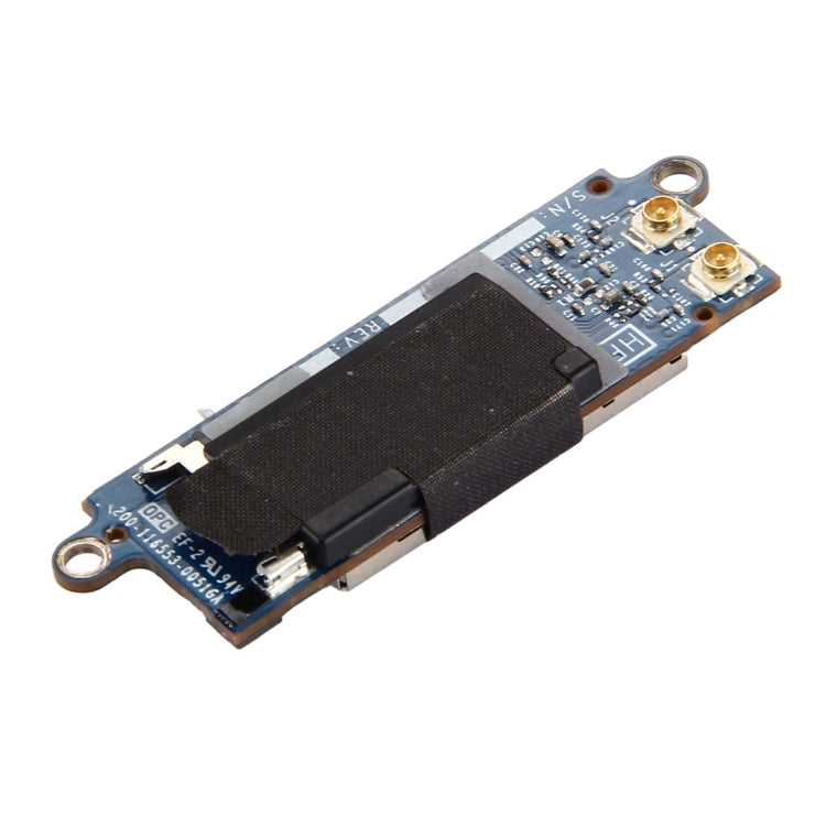 Original WiFi Wireless LAN Network Adapter Card for Macbook Pro 15.4 inch A1286 (2008 & 2009) & 17 inch A1297 (2009) & 13.3 inch (2009 & 2010) A1278 (Version 2.0), A1286 / A1297 / A1278 2008-2010