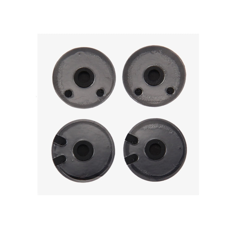 4 PCS for Macbook Air 11.6 inch & 13.3 inch (2010-2015) Bottom Case Rubber Mats, Air 11.6 & 13.3 inch (2010-2015)