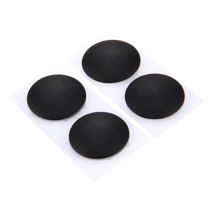 4 PCS for Macbook Air 11.6 inch & 13.3 inch (2010-2015) Bottom Case Rubber Mats, Air 11.6 & 13.3 inch (2010-2015)