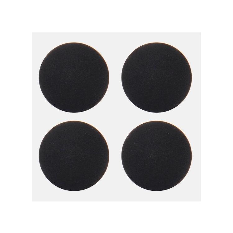 4 PCS for Macbook Pro Retina 13.3 inch & 15.4 inch (2012-Early 2015) A1398 & A1425 & A1502 Bottom Case Rubber Mats, Pro Retina 13.3 & 15.4 inch (2012-Early 2015)