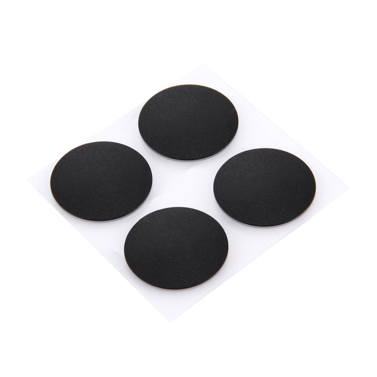 4 PCS for Macbook Pro Retina 13.3 inch & 15.4 inch (2012-Early 2015) A1398 & A1425 & A1502 Bottom Case Rubber Mats, Pro Retina 13.3 & 15.4 inch (2012-Early 2015)