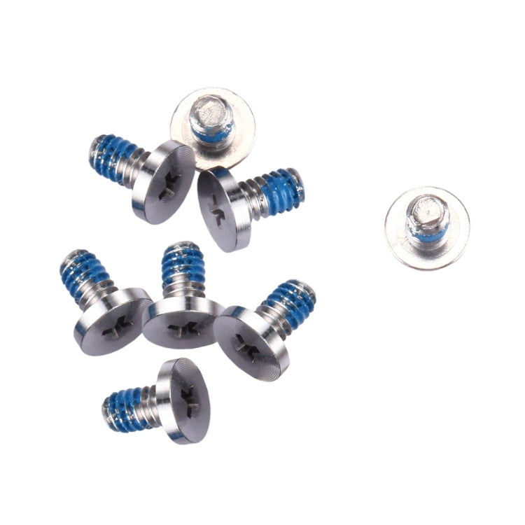 Computer Case Bottom Cover Screws Set for Macbook 13.3 inch (2009, 2010) A1342 / MC207 / MC516 , For A1342
