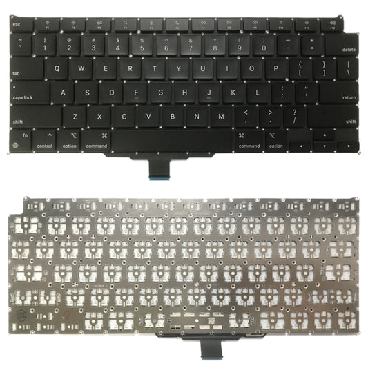 US Version Keyboard for Macbook Air Retina 13.3 M1 A2337 2020 EMC 3598 MGN63 MGN73, A2337 US Version