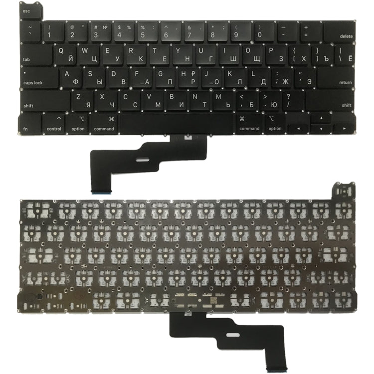 RU Version Keyboard for MacBook Pro Retina 13inch A2289 2020, A2289 (RU Version)