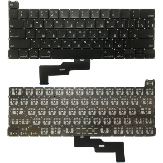 RU Version Keyboard for MacBook Pro Retina 13inch A2289 2020, A2289 (RU Version)