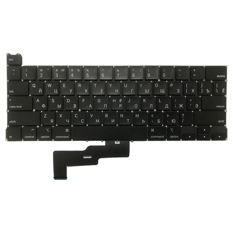 RU Version Keyboard for MacBook Pro Retina 13inch A2289 2020, A2289 (RU Version)