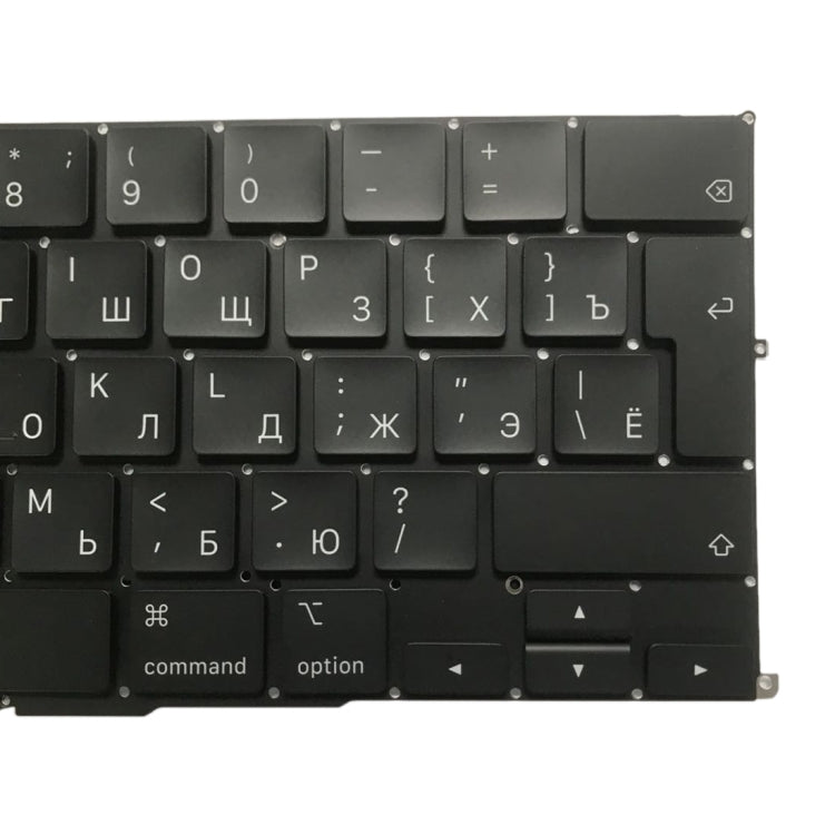 RU Version Keyboard for MacBook Pro Retina 16 inch A2141 2019, A2141(RU Version)