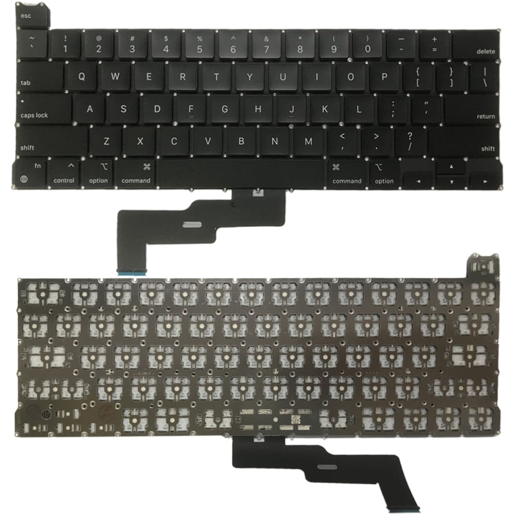 US Version Keyboard for Macbook Retina 13 M1 A2338 2020 EMC 3578, A2338 US Version - BSPART