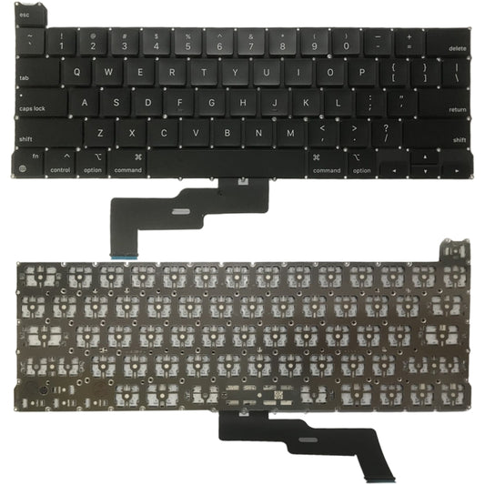 US Version Keyboard for Macbook Retina 13 M1 A2338 2020 EMC 3578, A2338 US Version - BSPART