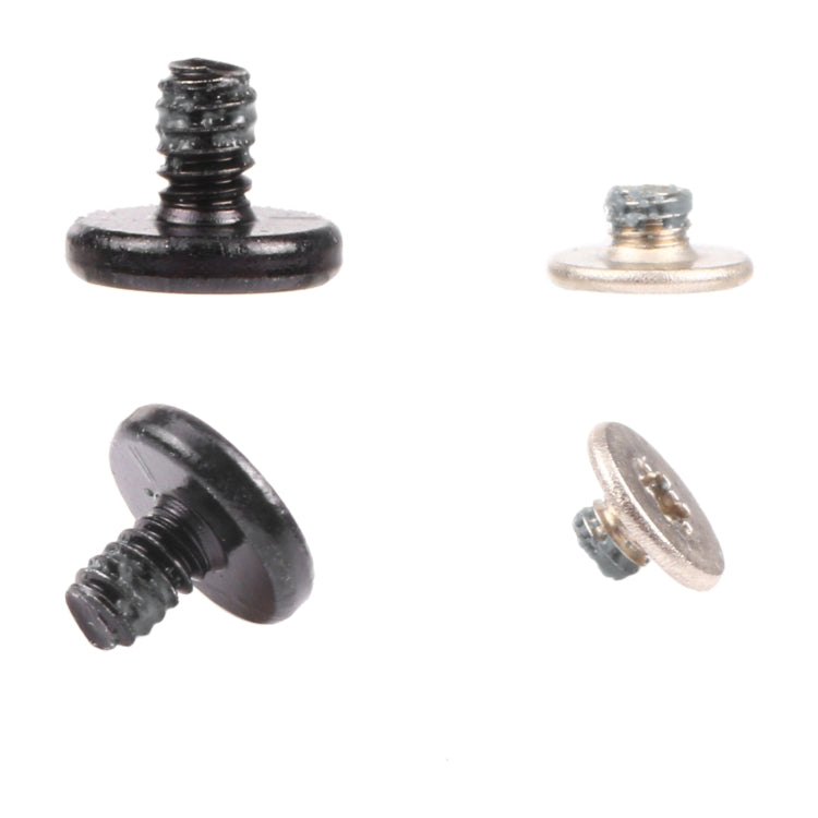 5 in 1 Magnetic Power Head Screws Set For MacBook A1706 / A1708 / A1989 / A2159 / A2289 / A2251 / A1707 / A1990, Power Head - BSPART