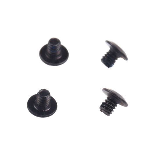 4 PCS Shaft Cover Screws Set For MacBook A1706 / A1708 / A1989 / A2159 / A2289 / A2251 / A2338 / A1707 / A1990, Shaft Cover