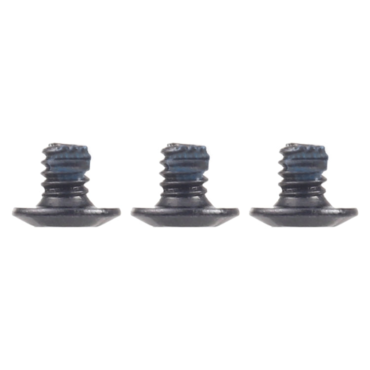 4 PCS Shaft Cover Screws Set For MacBook A1706 / A1708 / A1989 / A2159 / A2289 / A2251 / A2338 / A1707 / A1990, Shaft Cover