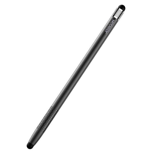 JOYROOM JR-DR01 Universal Dual-head Replaceable Silicone Tips Passive Tablet Stylus Pen