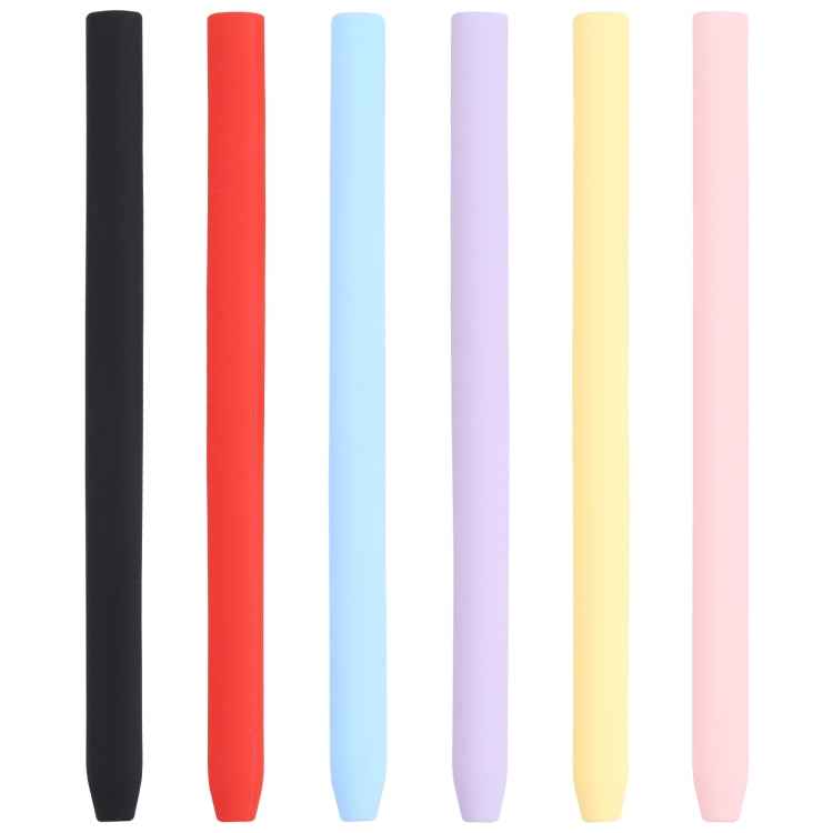4 in 1 Stylus Pen Cartoon Animal Silicone Protective Case for Apple Pencil 1