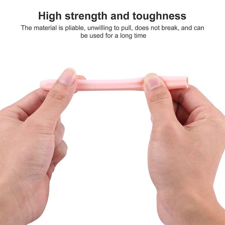 4 in 1 Stylus Pen Cartoon Animal Silicone Protective Case for Apple Pencil 1