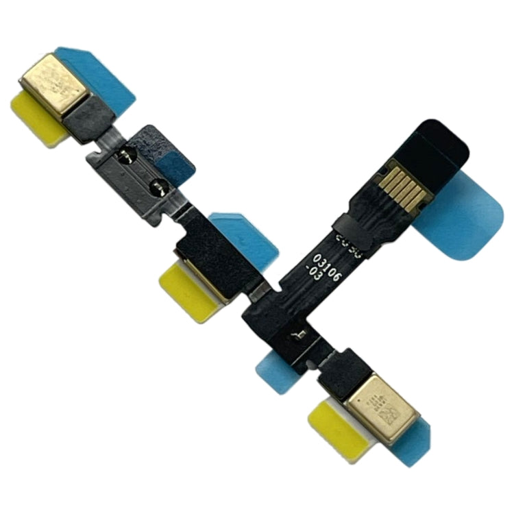 Microphone Flex Cable for MacBook Pro 13.3 inch A2338 (2020), For MacBook Pro 13.3 inch A2338 - BSPART