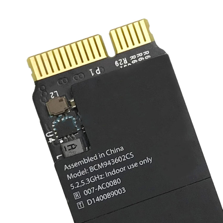 Wifi Card For Macbook Pro Retina 13 inch / 15 inch A1398 A1502 BCM943602CS, A1398 A1502