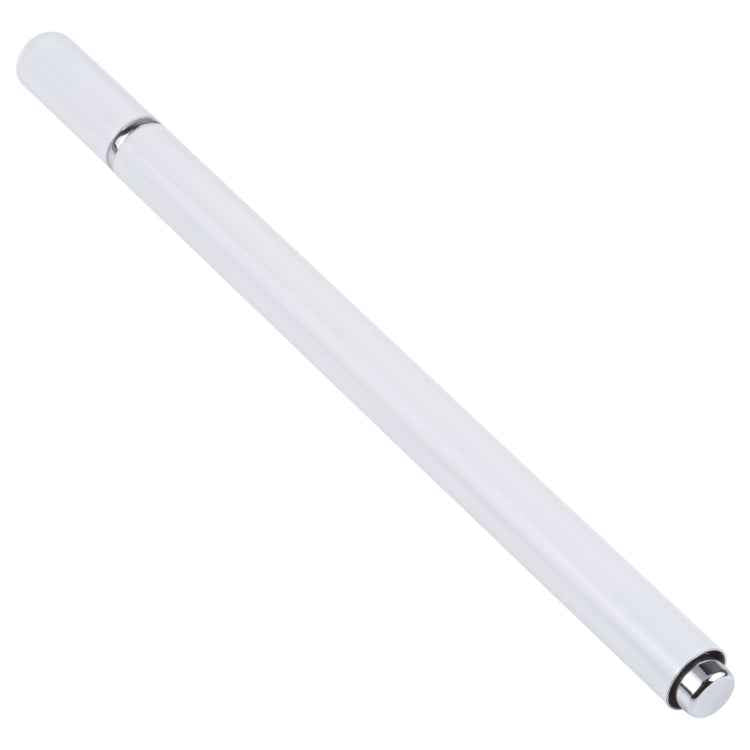 366 Universal Silicone Disc Nib Capacitive Stylus Pen with Magnetic Cap