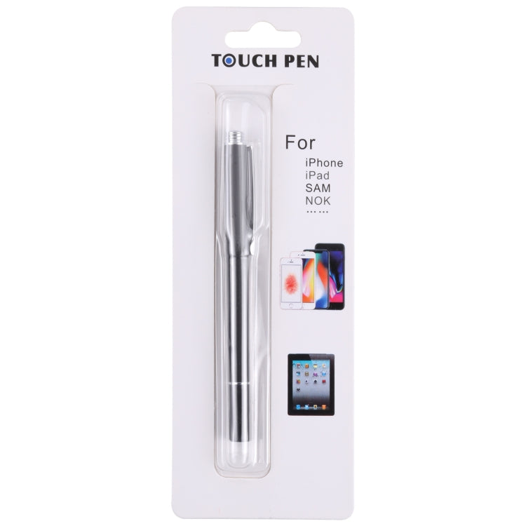 Universal Silicone Disc Nib Capacitive Stylus Pen, Stylus Black, Stylus Green, Stylus Gold, Stylus Blue, Stylus Purple, Stylus Red, Stylus Rose Red, Stylus Silver, Stylus Sky Blue
