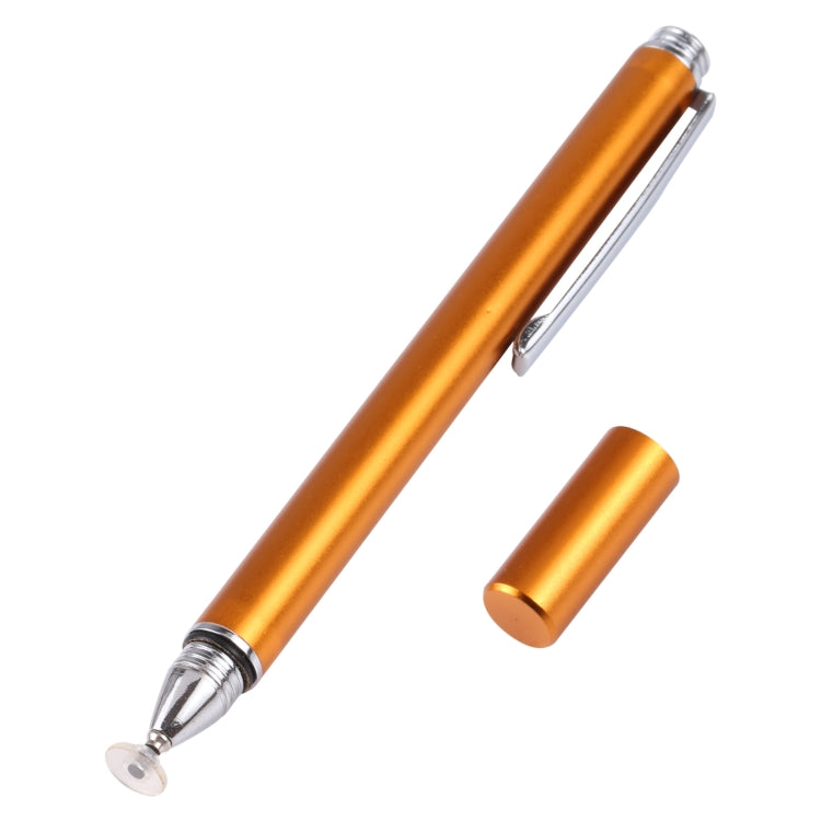 Universal Silicone Disc Nib Capacitive Stylus Pen, Stylus Black, Stylus Green, Stylus Gold, Stylus Blue, Stylus Purple, Stylus Red, Stylus Rose Red, Stylus Silver, Stylus Sky Blue