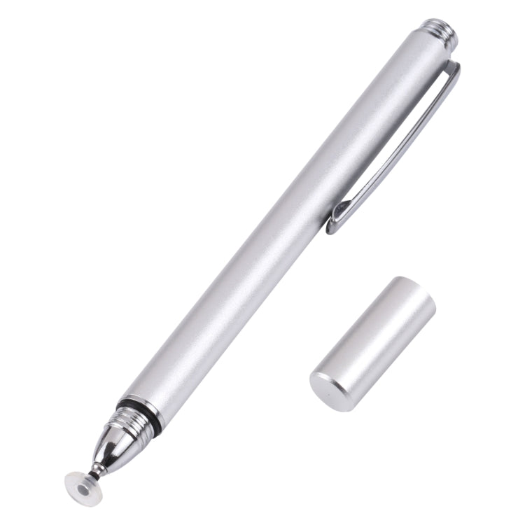 Universal Silicone Disc Nib Capacitive Stylus Pen, Stylus Black, Stylus Green, Stylus Gold, Stylus Blue, Stylus Purple, Stylus Red, Stylus Rose Red, Stylus Silver, Stylus Sky Blue