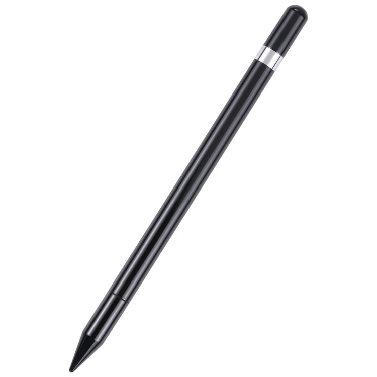 Pt360 2 in 1 Universal Silicone Disc Nib Stylus Pen with Common Writing Pen Function, Pt360 Silver, Pt360 White, Pt360 Black, Pt360 Pink, Pt360 Blue