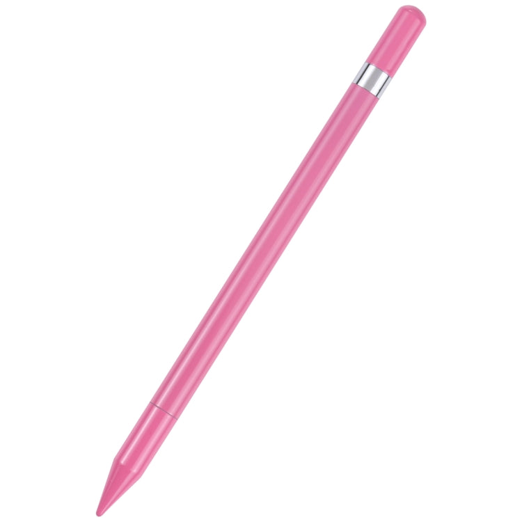 Pt360 2 in 1 Universal Silicone Disc Nib Stylus Pen with Common Writing Pen Function, Pt360 Silver, Pt360 White, Pt360 Black, Pt360 Pink, Pt360 Blue