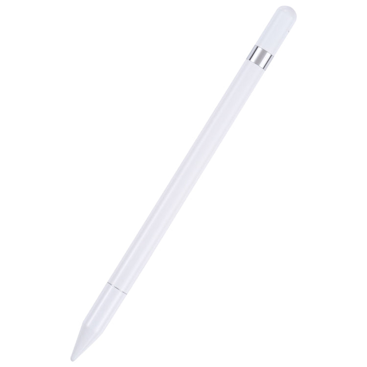 Pt360 2 in 1 Universal Silicone Disc Nib Stylus Pen with Common Writing Pen Function, Pt360 Silver, Pt360 White, Pt360 Black, Pt360 Pink, Pt360 Blue