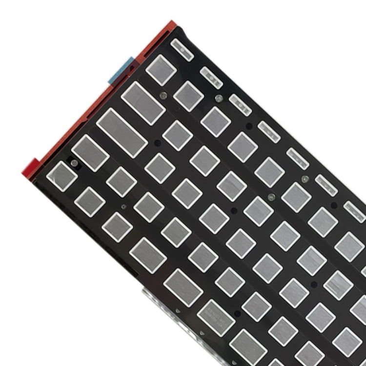 UK Version Keyboard Backlight for Macbook Air 13 A2179 2020, A2179  (UK)