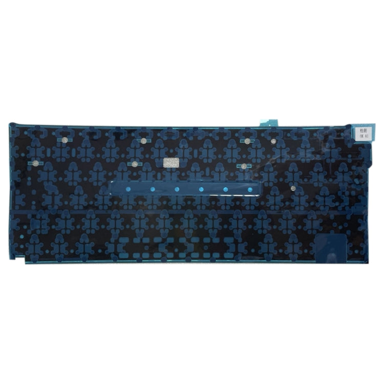 Keyboard Layout Sticker for MacBook Air 13.3 inch A1932 2018-2019, For MacBook Air 13.3 inch A1932