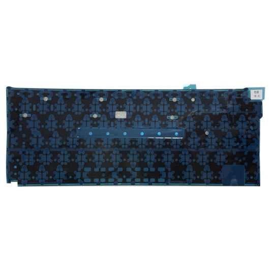Keyboard Layout Sticker for MacBook Air 13.3 inch A1932 2018-2019, For MacBook Air 13.3 inch A1932
