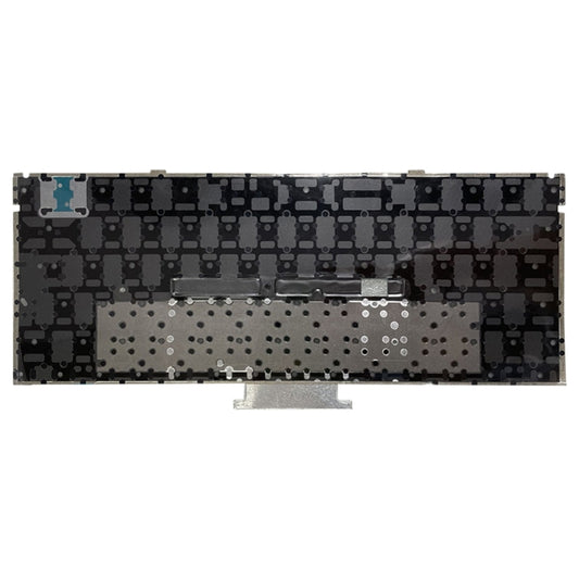 Keyboard Layout Sticker for MacBook Pro 12 inch A1534 2015-2017, For MacBook Pro 12 inch A1534