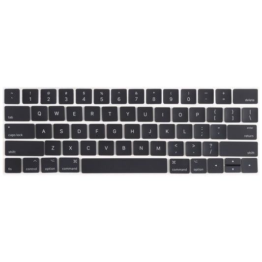US Version Keycaps for MacBook Pro 13 inch A1989 A2159 A1990, A1989 A2159 A1990