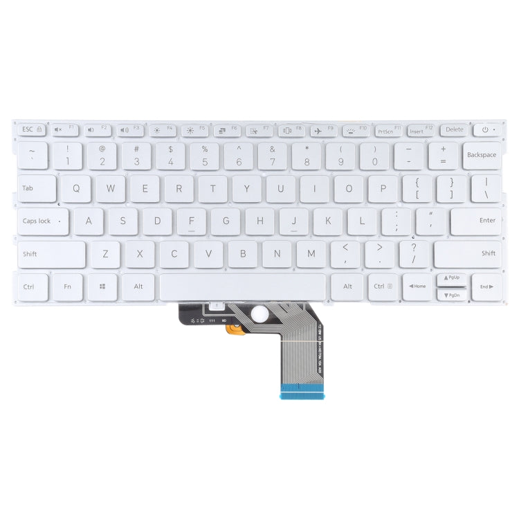 For Xiaomi Mi Air 13.3 US Version Keyboard with Backlight