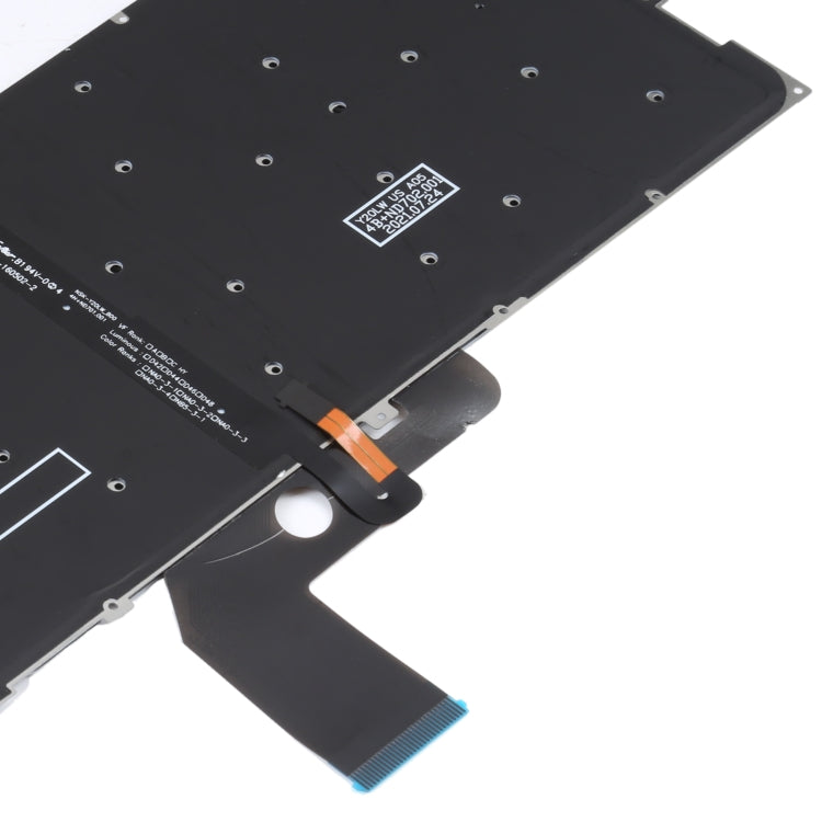 For Xiaomi Mi Air 13.3 US Version Keyboard with Backlight