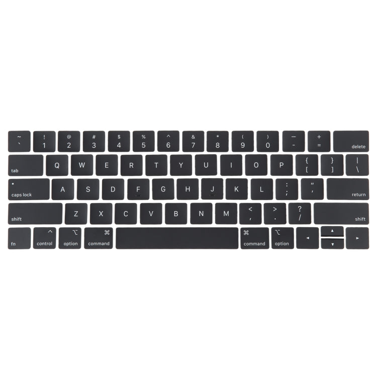 US Version Keycaps for MacBook Pro 13.3 inch 15.4 inch A1706 A1707 2016 2017, A1706 A1707 2016 2017(US Version) - BSPART