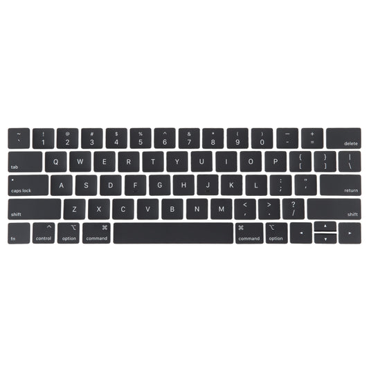 US Version Keycaps for MacBook Pro 13.3 inch 15.4 inch A1706 A1707 2016 2017, A1706 A1707 2016 2017(US Version) - BSPART