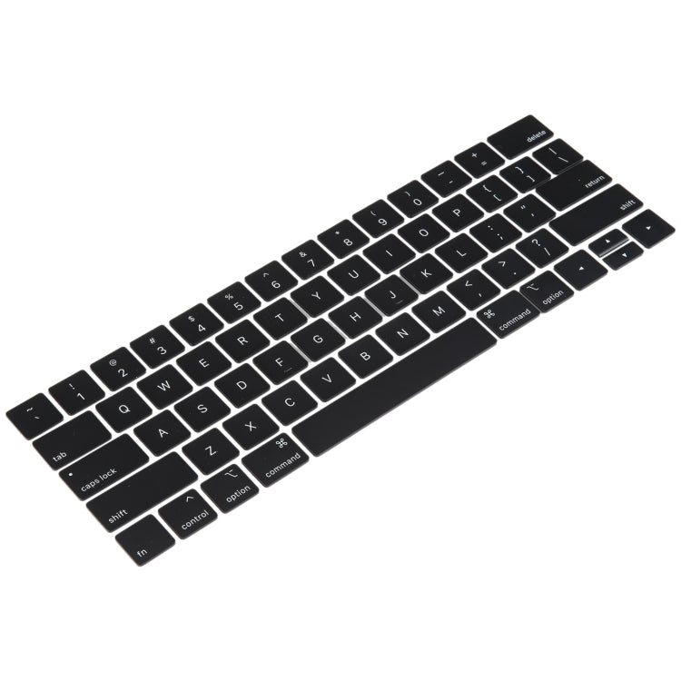 US Version Keycaps for MacBook Pro 13.3 inch 15.4 inch A1706 A1707 2016 2017, A1706 A1707 2016 2017(US Version) - BSPART