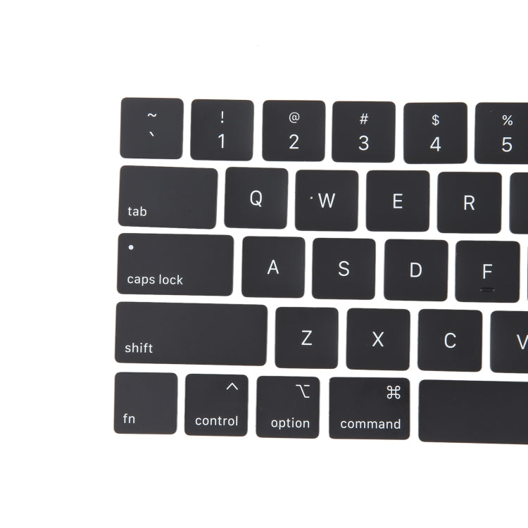 US Version Keycaps for MacBook Pro 13.3 inch 15.4 inch A1706 A1707 2016 2017, A1706 A1707 2016 2017(US Version) - BSPART