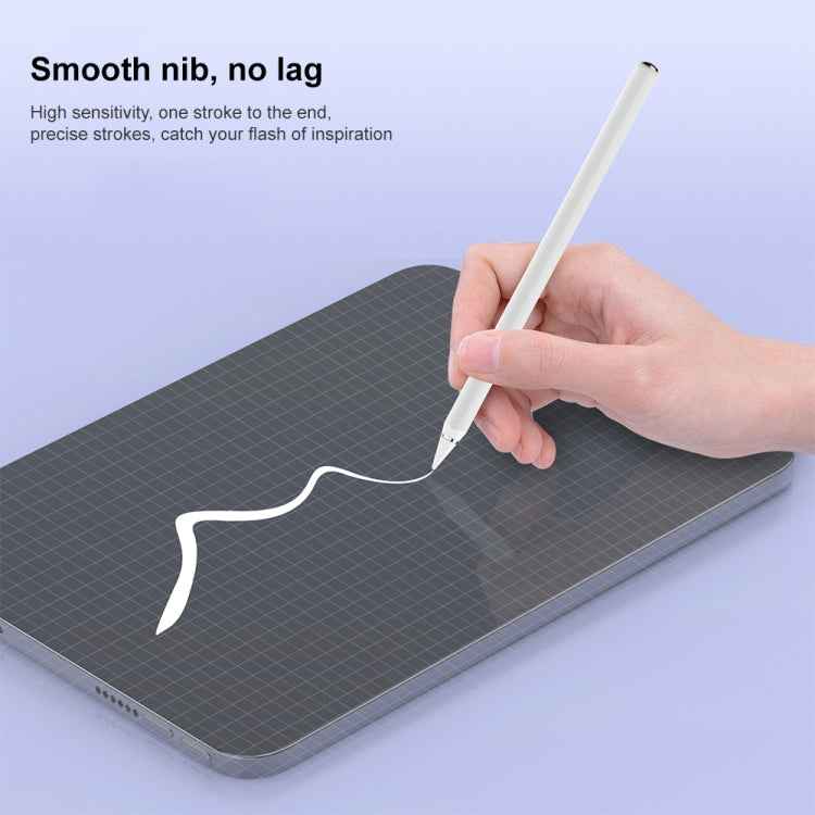 Mutural P-950B Tilt Pressure Sensor Capacitive Stylus Pen with Palm Rejection for iPad 2018 or Later