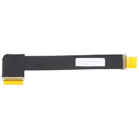 Embedded Display Port Flex Cable 60-40pins For iMac 21.5 inch A1418 2015, For iMac 21.5 inch A1418 2015
