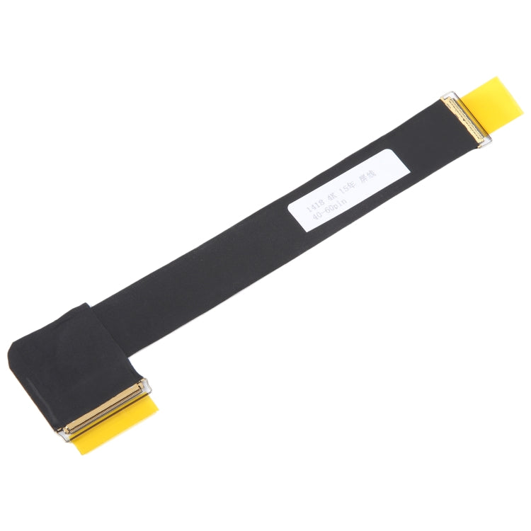 Embedded Display Port Flex Cable 60-40pins For iMac 21.5 inch A1418 2015, For iMac 21.5 inch A1418 2015