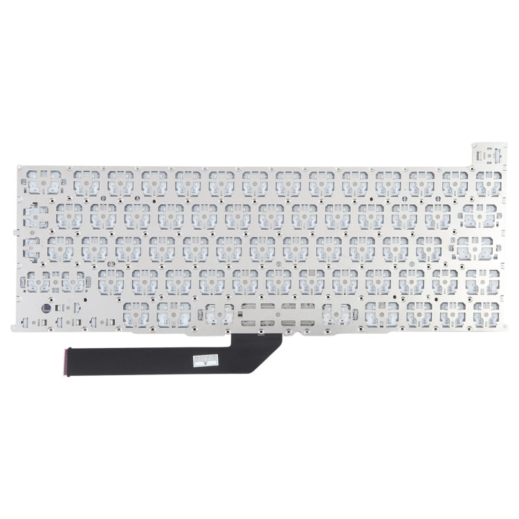 UK Version Keyboard for Macbook Pro 16 inch A2141, A2141