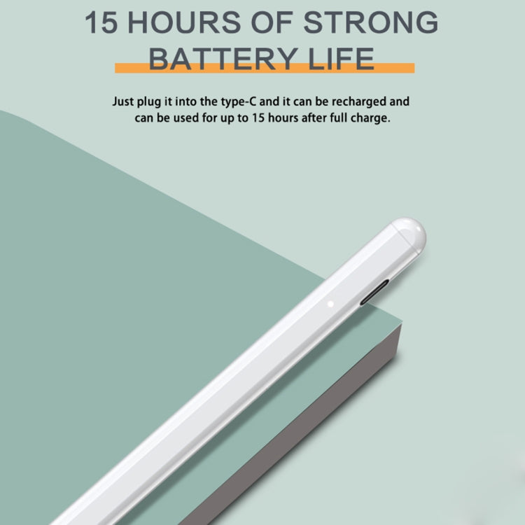 JT11 Universal Active Capacitive Stylus Pen