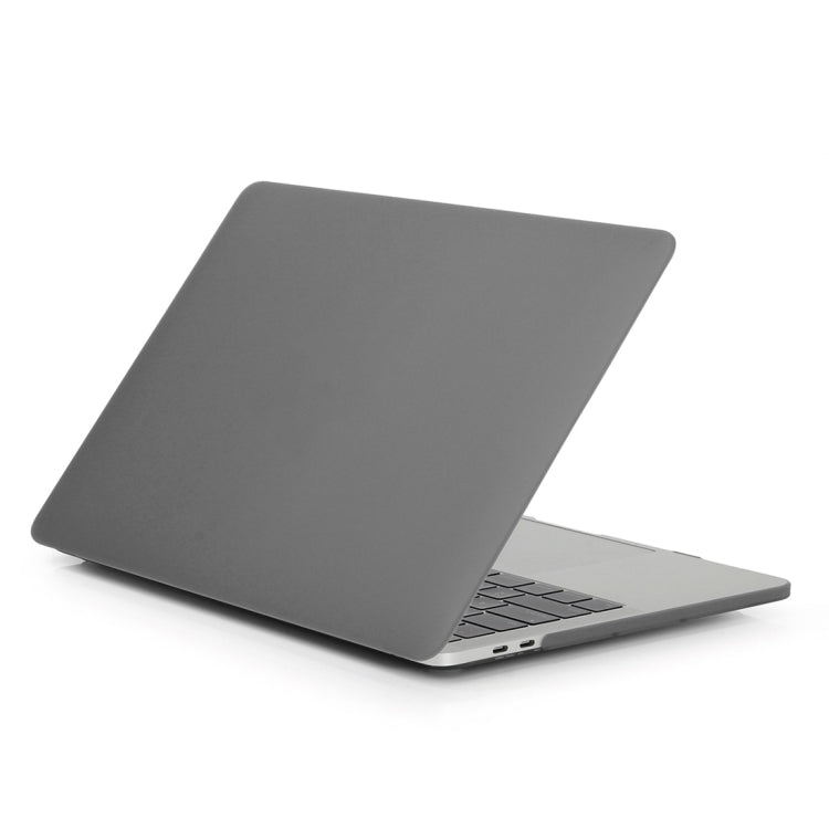 ENKAY Hat-Prince 2 in 1 Frosted Hard Shell Plastic Protective Case + US Version Ultra-thin TPU Keyboard Protector Cover for 2016 New MacBook Pro 13.3 inch without Touchbar (A1708)