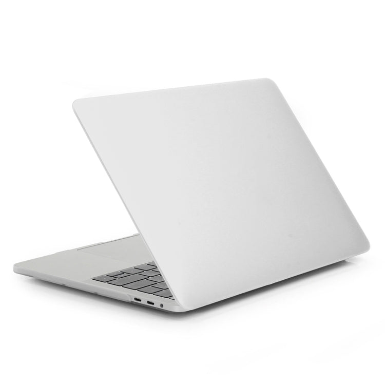 ENKAY Hat-Prince 2 in 1 Frosted Hard Shell Plastic Protective Case + US Version Ultra-thin TPU Keyboard Protector Cover for 2016 New MacBook Pro 13.3 inch without Touchbar (A1708), 13.3 inch without Touch Bar US Version