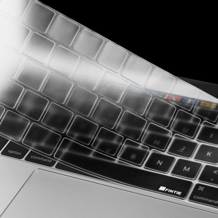 ENKAY Hat-Prince 2 in 1 Frosted Hard Shell Plastic Protective Case + US Version Ultra-thin TPU Keyboard Protector Cover for 2016 New MacBook Pro 15.4 inch with Touchbar (A1707), 15.4 inch with Touch Bar, 15.4 inch with Touch Bar US Version