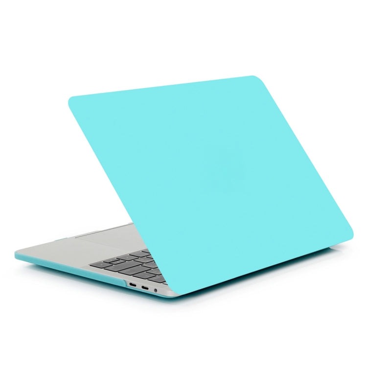 ENKAY Hat-Prince 2 in 1 Frosted Hard Shell Plastic Protective Case + US Version Ultra-thin TPU Keyboard Protector Cover for 2016 New MacBook Pro 15.4 inch with Touchbar (A1707)