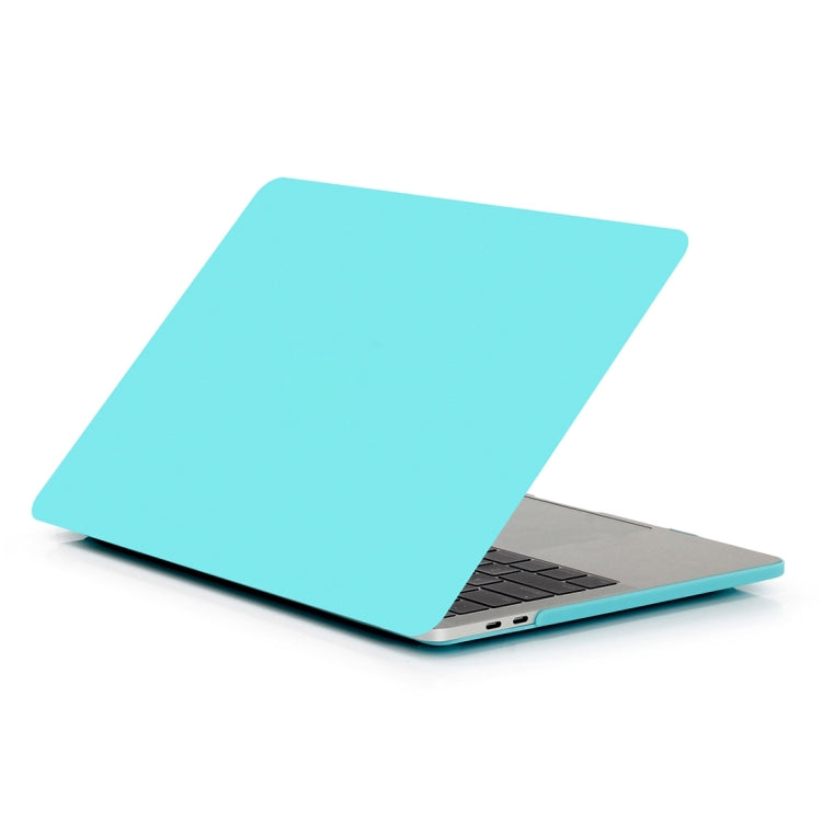 ENKAY Hat-Prince 2 in 1 Frosted Hard Shell Plastic Protective Case + US Version Ultra-thin TPU Keyboard Protector Cover for 2016 New MacBook Pro 15.4 inch with Touchbar (A1707)